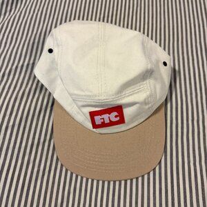 FTC Skate Five panel cap